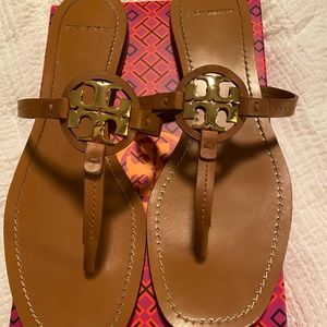 Tory Burch Miller Sandals